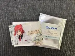 ブルーロック　書き下ろしスーツモデルver.第2弾アクリルカード　千切豹馬