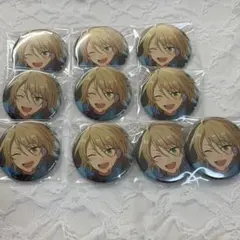 あんスタ 白鳥藍良 コレクション缶バッジ コレ缶 idol 藍良