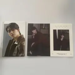 エスクプス　face the sun HMV特典トレカ fml ステッカー