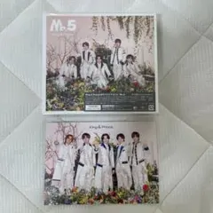 キンプリ King&Prince Mr.5 初回A盤 アルバム