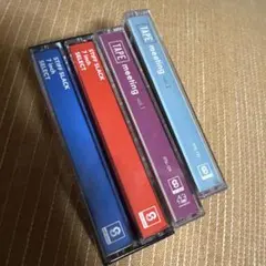 STIFF SLACK カセットテープ