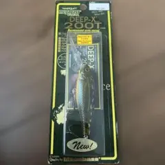 メガバス　ディープX200Tのサムネイル