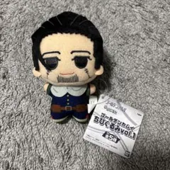 ゴールデンカムイ　金カム　ちびぐるみ　尾形