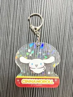 サンリオ シナモロール アクリルキーホルダー