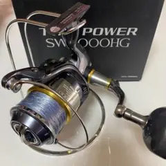 2026年最新】シマノ ツインパワーSW8000HGの人気アイテム - メルカリ