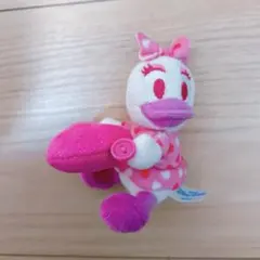 ミニーのパルパルーザ　デイジー　ぬいぐるみ