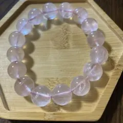 ローズクォーツ ブレスレット