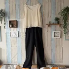 ページボーイ＊オールインワンパンツのサムネイル
