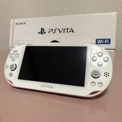 2026年最新】psvita ピンクホワイトの人気アイテム - メルカリ