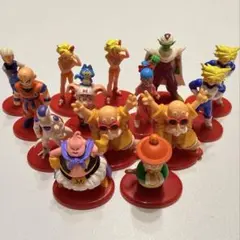ドラゴンボールフィギュアセット
