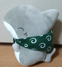 おでかけ子ザメ　ぬいぐるみのサムネイル