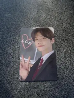 TXT ヨンジュン　トレカ　FC act promise ep2 日本