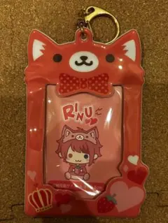 莉犬カード入れ