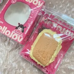 mellojoy キャラメルクリームクッキー★もちもちもち