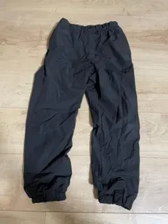 UNIQLO 黒 暖パン 120サイズ