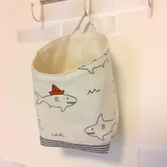 103ハンドメイド リメイク 布バスケット ファブリックバスケット 小物