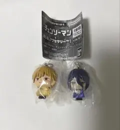チェンソーマン レゼ篇　めじるしアクセサリー レゼ　 デンジ