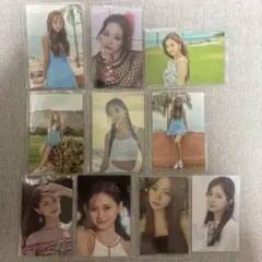 TWICE ツウィ トレカ まとめ売り