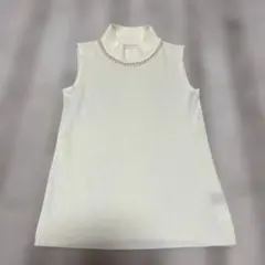 sorridereノースリーブニット