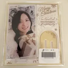 乃木坂46 mobile 金川紗耶 A賞 アクリルスタンド モバカレア付き