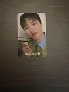 EXO ギョンス あみだで世界旅行5 Kcoffee コラボ 特典 - メルカリ