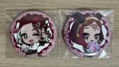 第五人格 Identity V オペラ歌手 缶バッジ - メルカリ