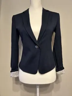 ICB✴︎ジャケット✴︎ネイビー✴︎美品