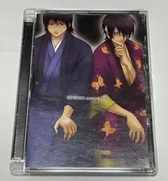 アニメ銀魂DVD 第2シーズン シーズン其のニ 3巻