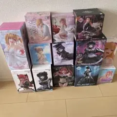 着せ恋 プライズフィギュア 13点 まとめ売り