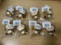 ちいかわ　たぬきだもんくじ　C賞 コンプセット