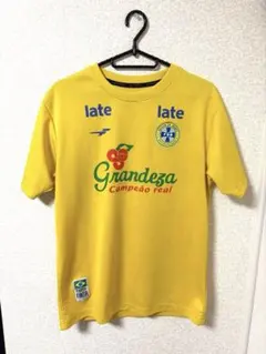 FINTA フィンタ　半袖　イエロー Mサイズ