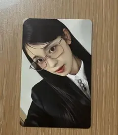 石井蘭 RAN WHO I AM トレカ ME:I