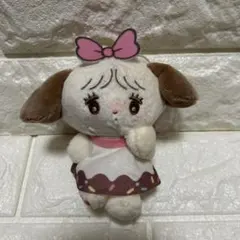 mikko×Sanrio charactersドーナツデザインマスコット