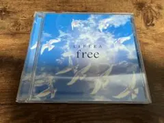 リベラCD「フリーfree」libera ボーイソプラノ少年合唱団●