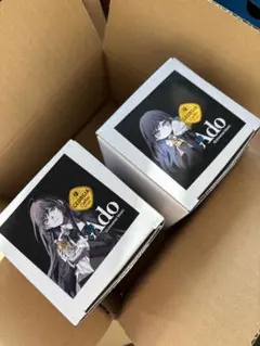 ジョージア当選品★Ado コラボ 珈琲専科ペアマグ