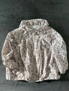 Combi mini 花柄ジャケット 100cm