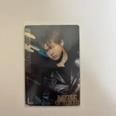 BATTLE OF TOKYO 片寄涼太 ウエハース