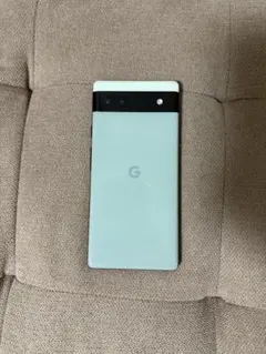 Google Pixel 6a 本体 白 - メルカリ