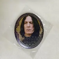ハリーポッター オーバル缶バッジ セブルス・スネイプ 2026年最新】スネイプ 缶バッジの人気アイテム - メルカリ