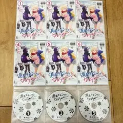 全6巻】 道産子ギャルはなまらめんこい DVD 全巻セット - メルカリ