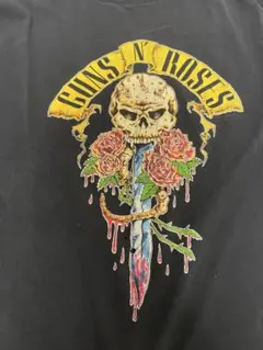 GUNS N' ROSES 1992 tシャツ 90s キムタク着用 バンT - メルカリ
