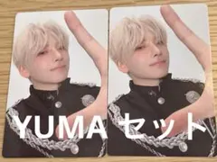 &TEAM YUMA we on fireトレカ 2枚セット