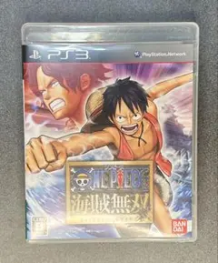 PS3ソフト『ワンピース 海賊無双』 - メルカリ