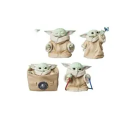 新品 スターウォーズ マンダロリアン・アンド・グローグー