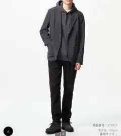 UNIQLO　メンズ　スキニー　31