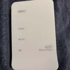 NEC Aterm WF300HP2 ルーター