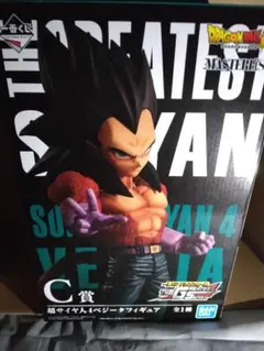 ⭐未使用⭐ MASTERISE C賞 超サイヤ人4ベジータ MA0214 2025年最新】ベジータ 一番くじ c賞 saiyanの人気アイテム