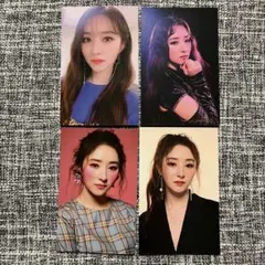 Apink ポラロイド トレカ 5枚セット Red&White - メルカリ