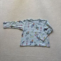 【即納・値引き交渉不可】BIT’Z 長袖カットソー 110cm ロケット