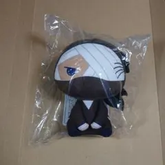忍たま乱太郎　雑渡さん人形 雑渡昆奈門　ぬいぐるみ 当時物 雑渡昆奈門】劇場版 忍たま乱太郎 ドクタケ忍者隊最強の軍師 もちぴこ
